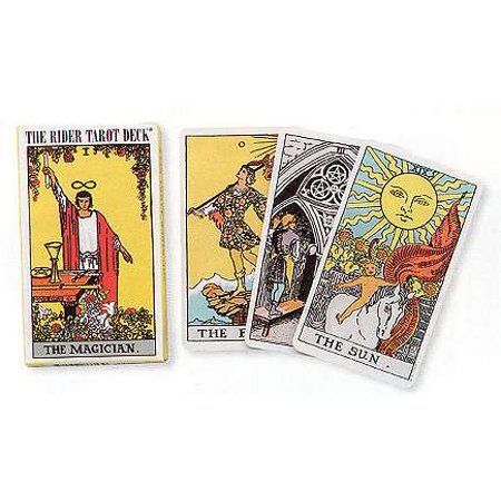 Tarot Card Reading — Distant Caravans